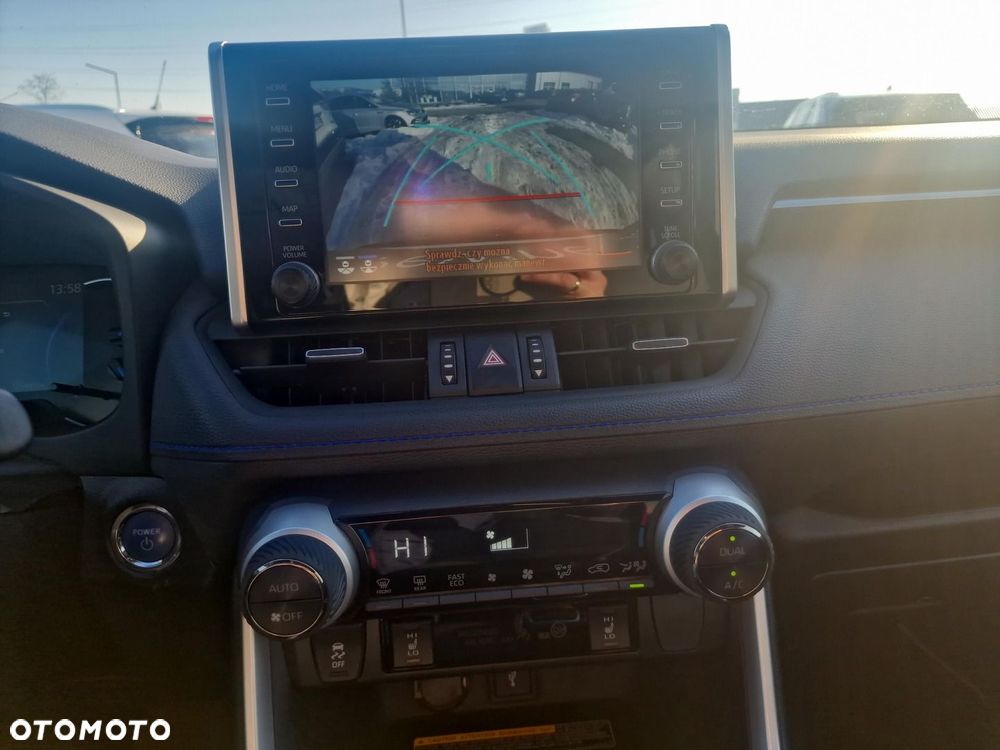 Toyota RAV4 2.5 Hybrid Selection 4x4 - 14