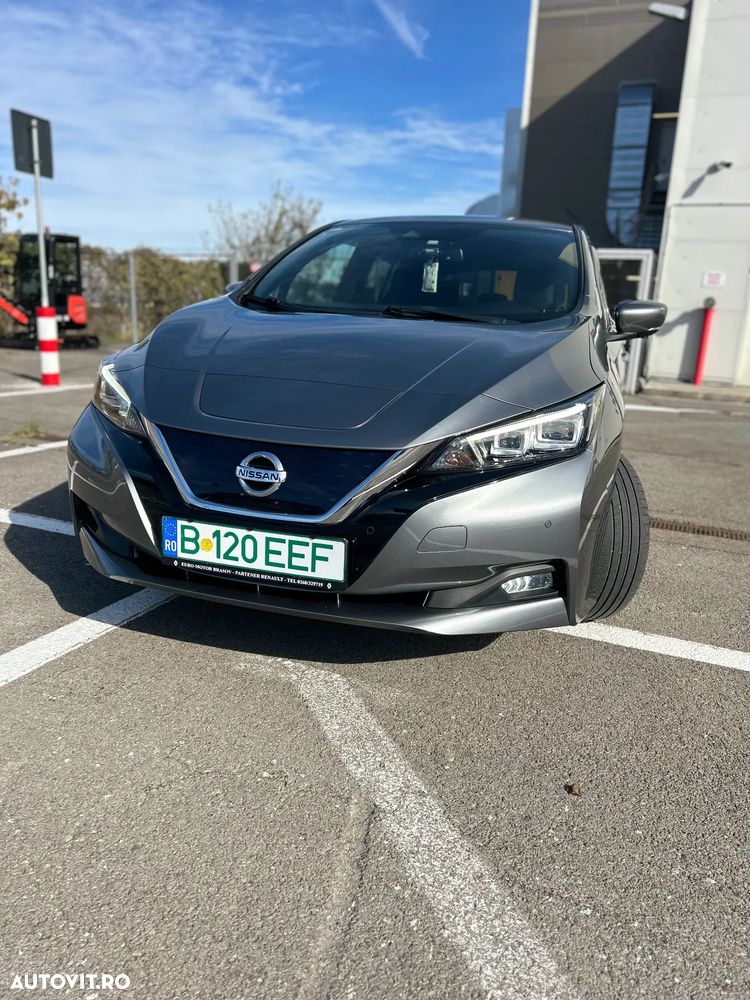 Nissan Leaf - 3