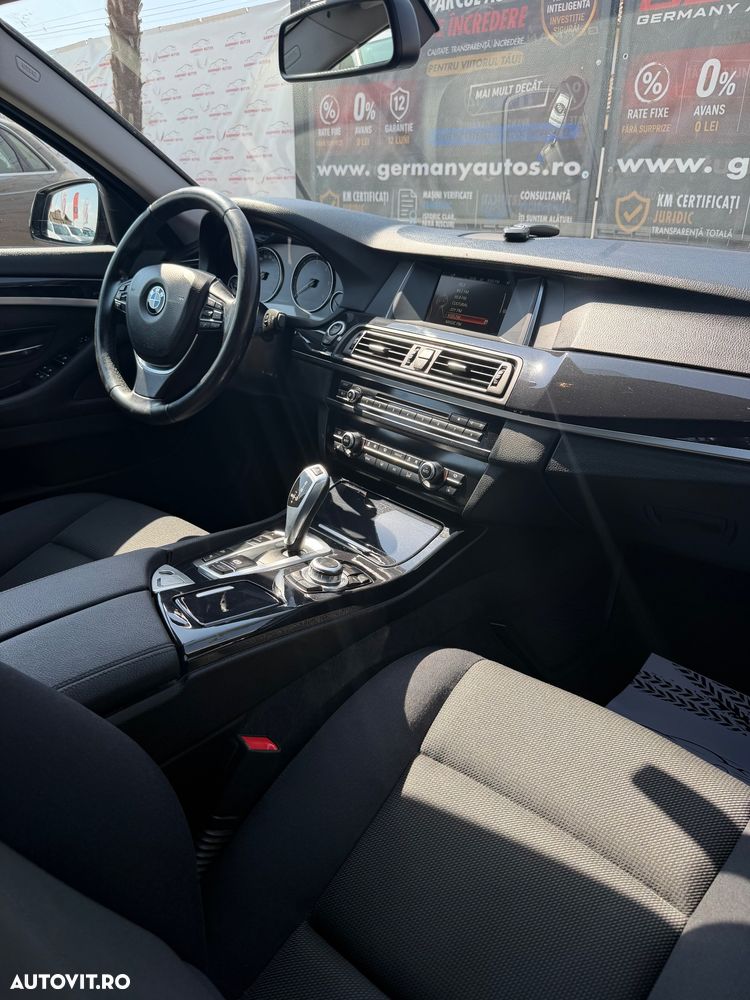 BMW Seria 5 520d xDrive Aut. - 20