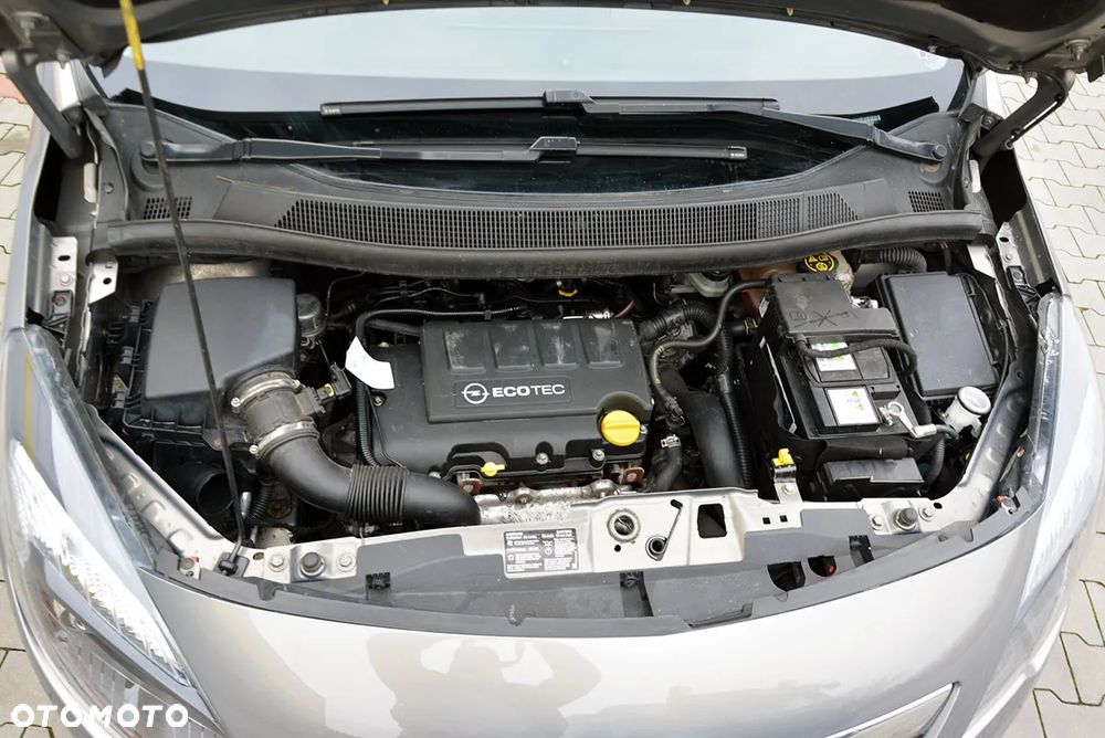 Opel Meriva 1.4 ecoflex Selection - 8