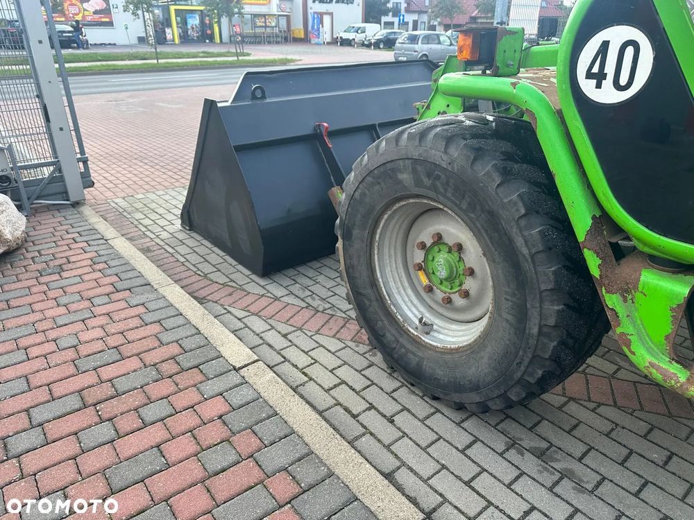 Merlo P 42.7 - 8
