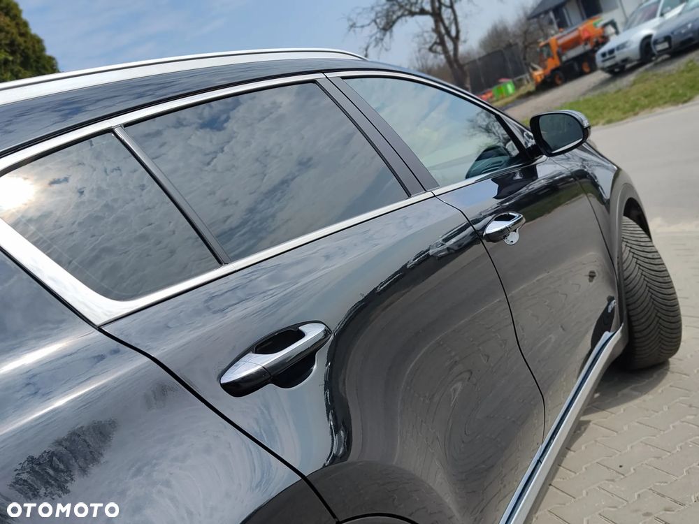 Kia Sportage 2.0 CRDI AWD Eco-Dynamics+ (48V M-H) PLATINUM - 11