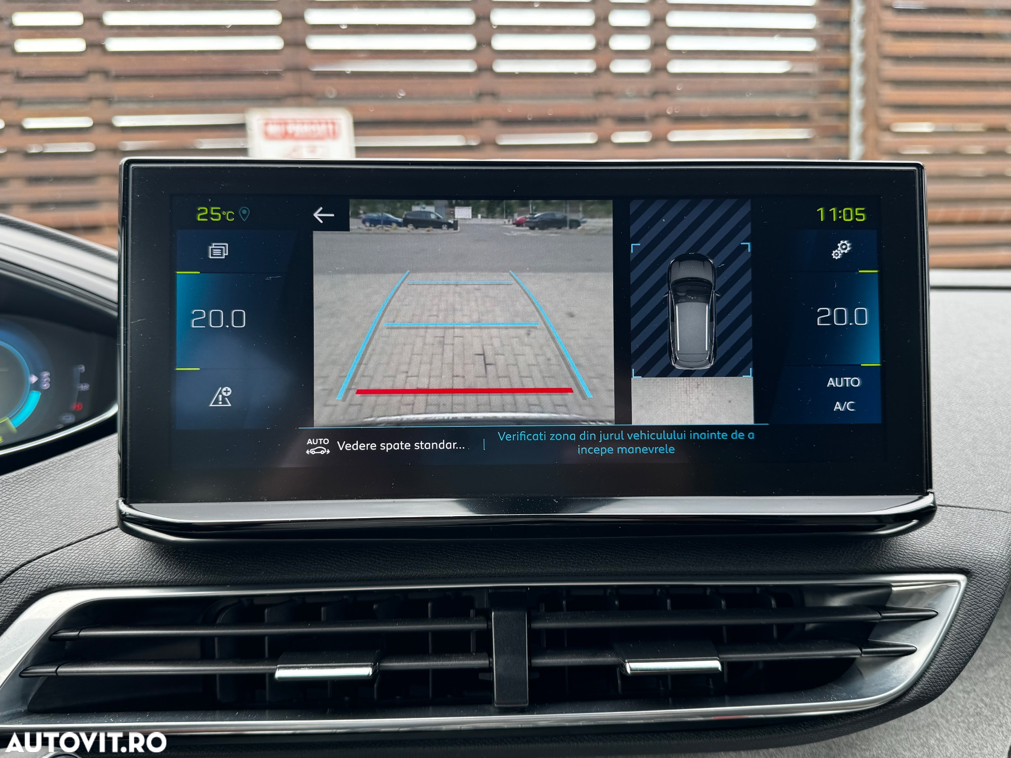 Peugeot 3008 PHEV EAT8 GT Pack - 27