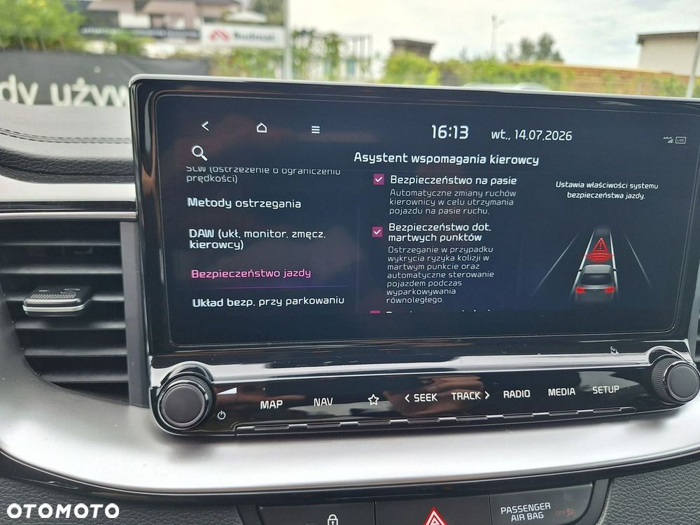 Kia XCeed 1.5 T-GDI L DCT - 21