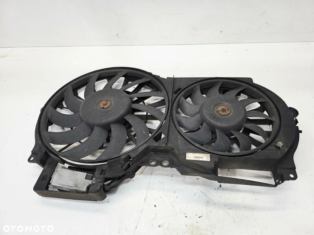 WENTYLATOR WENTYLATORY AUDI A6 C6 LIFT 2.0 TDI 4F0959501C 4F0121003Q - 3