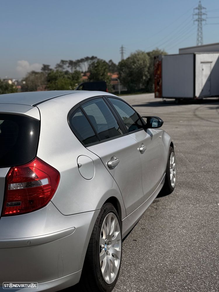 BMW 118 d DPF - 13