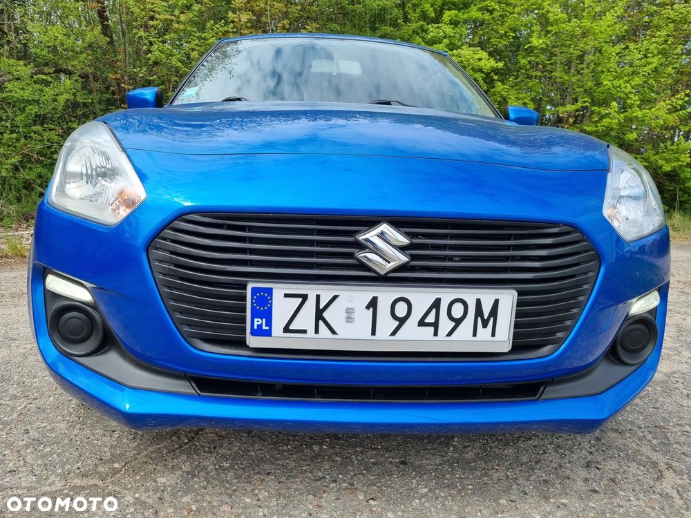 Suzuki Swift 1.2 Dualjet - 2