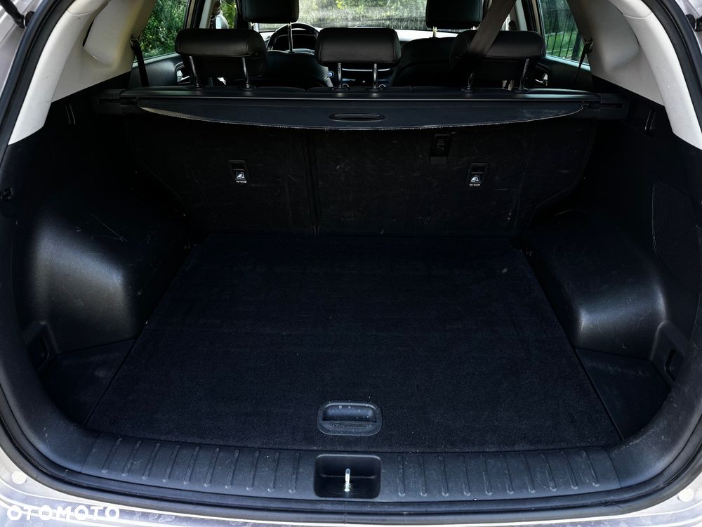 Hyundai Tucson blue 1.6 GDi 2WD Passion - 7
