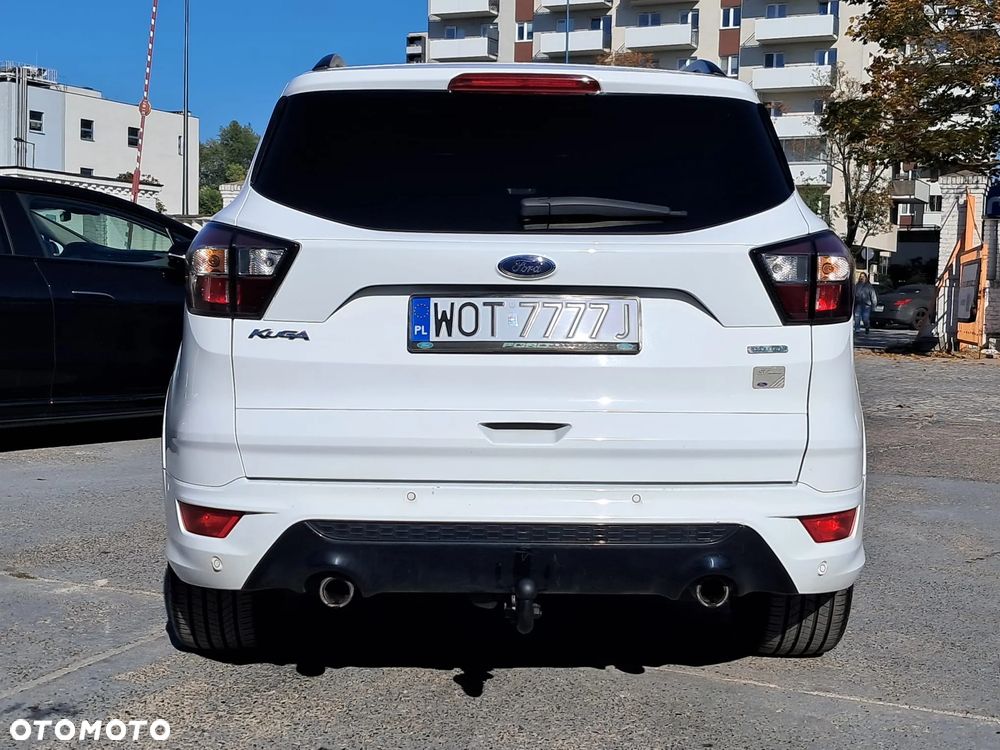 Ford Kuga 1.5 EcoBoost FWD ST-Line ASS MMT6 - 31