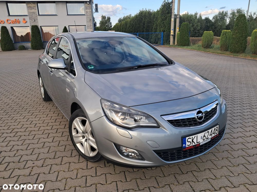 Opel Astra 1.4 Turbo Innovation - 5