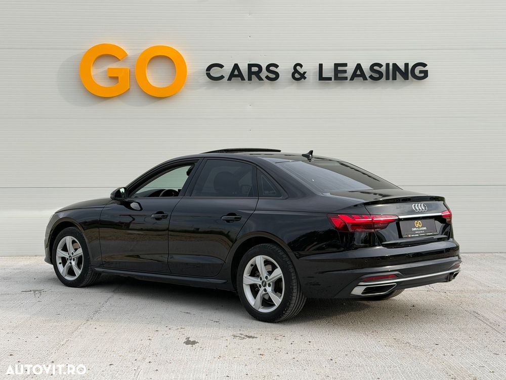 Audi A4 Limuzina 35 TFSI S tronic MHEV Advanced - 5