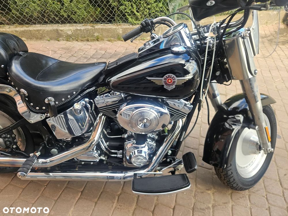 Harley-Davidson Softail Fat Boy - 27