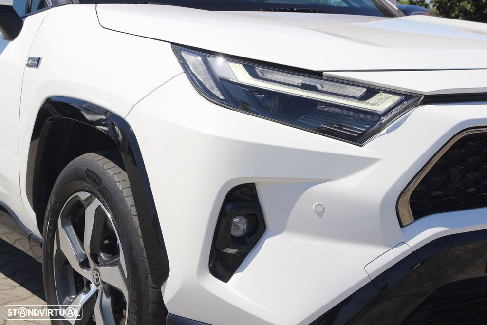 Toyota RAV4 2.5 HDF Plug-in Premium AWD-i - 7
