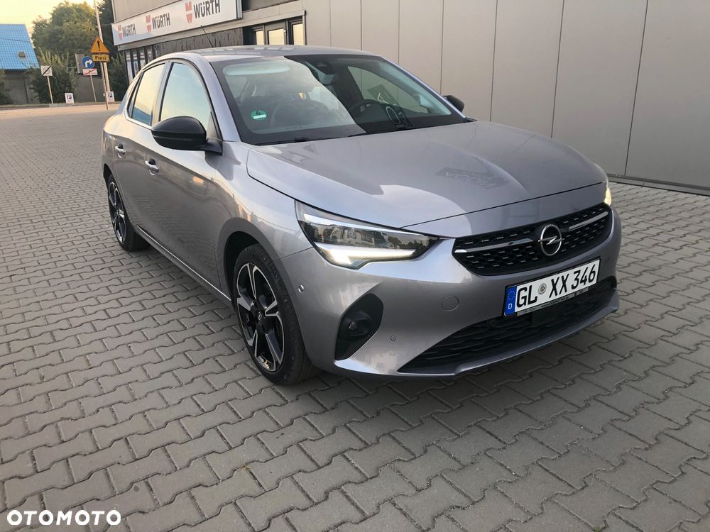 Opel Corsa 1.2 Direct Injection Turbo Start/Stop GS Line
