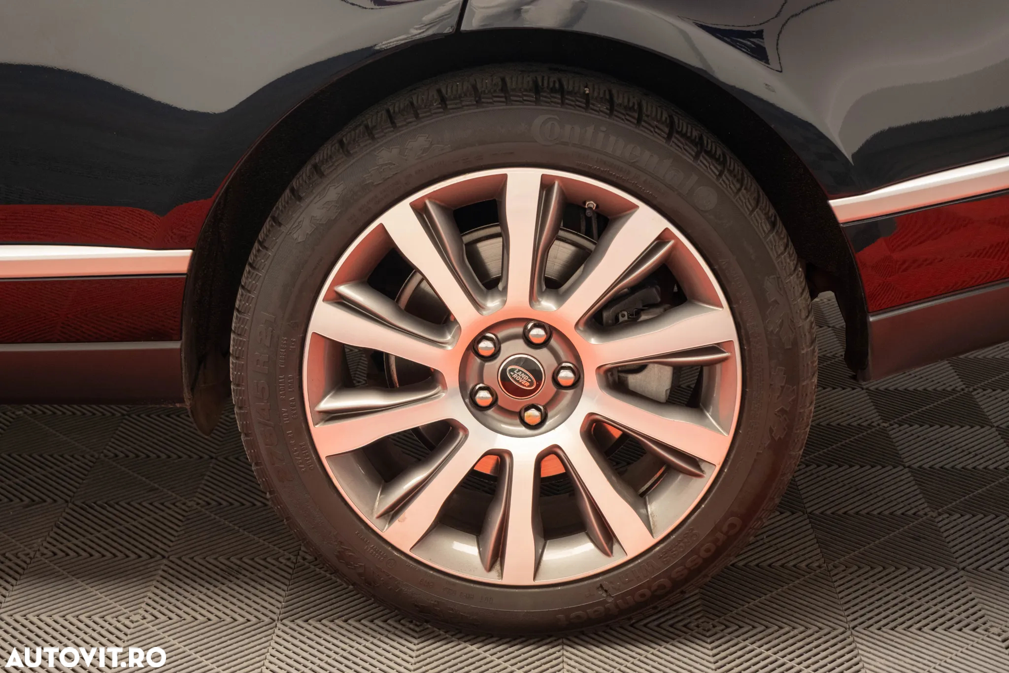 Land Rover Range Rover 3.0 I TDV6 Vogue - 29