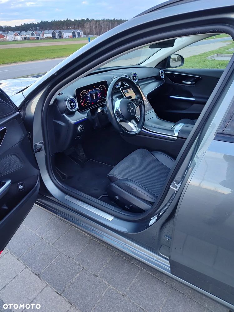 Mercedes-Benz Klasa C 200 d 9G-TRONIC Avantgarde - 26