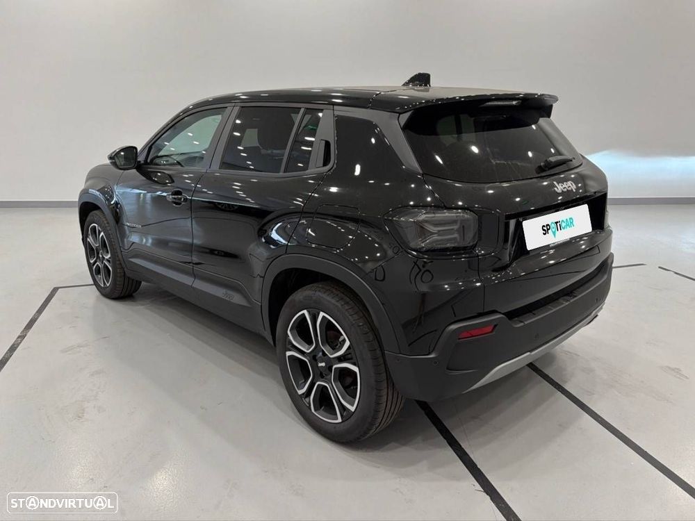 Jeep Avenger 1.2 e-Hybrid Altitude DCT - 5
