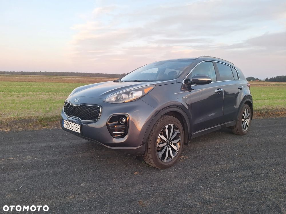 Kia Sportage - 2