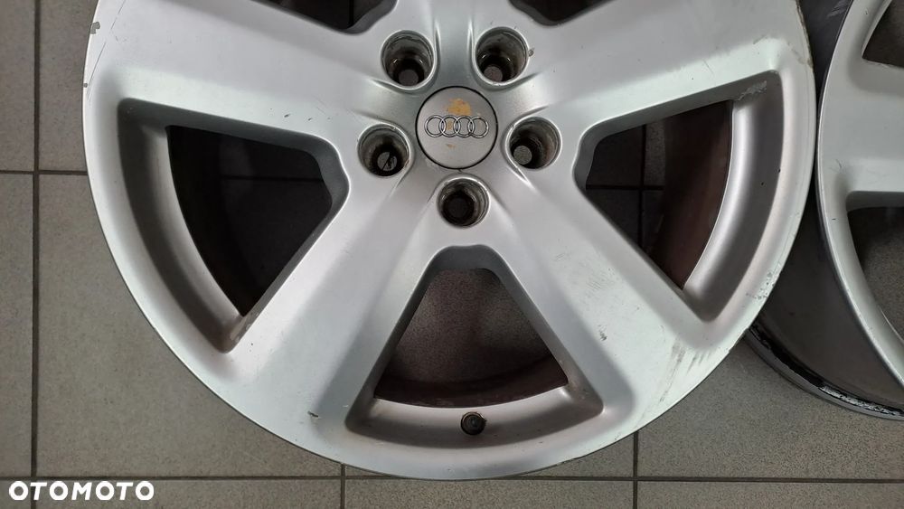 Felgi Aluminiowe 18 Audi A4 B6 B7 5x112 ET 43 - 3