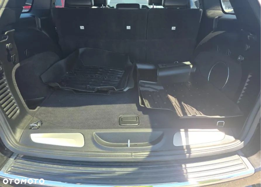 Jeep Grand Cherokee 5.7 V8 Overland - 13