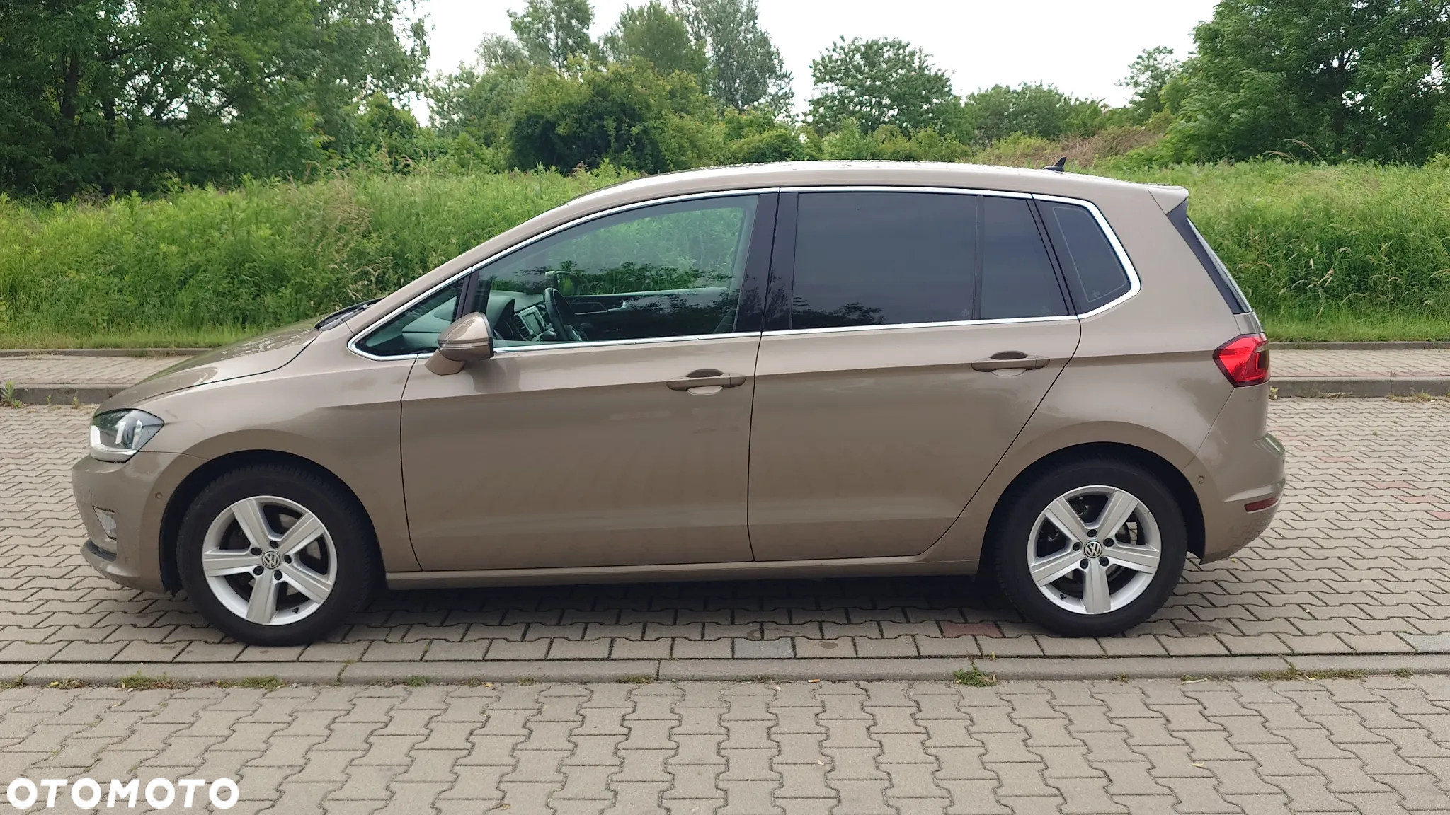 Volkswagen Golf Sportsvan VII SV 1.6 TDI BMT Comfortline DSG - 11