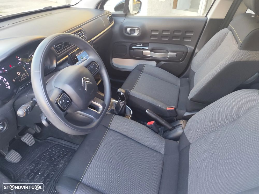 Citroën C3 1.2 PureTech C-Series - 11