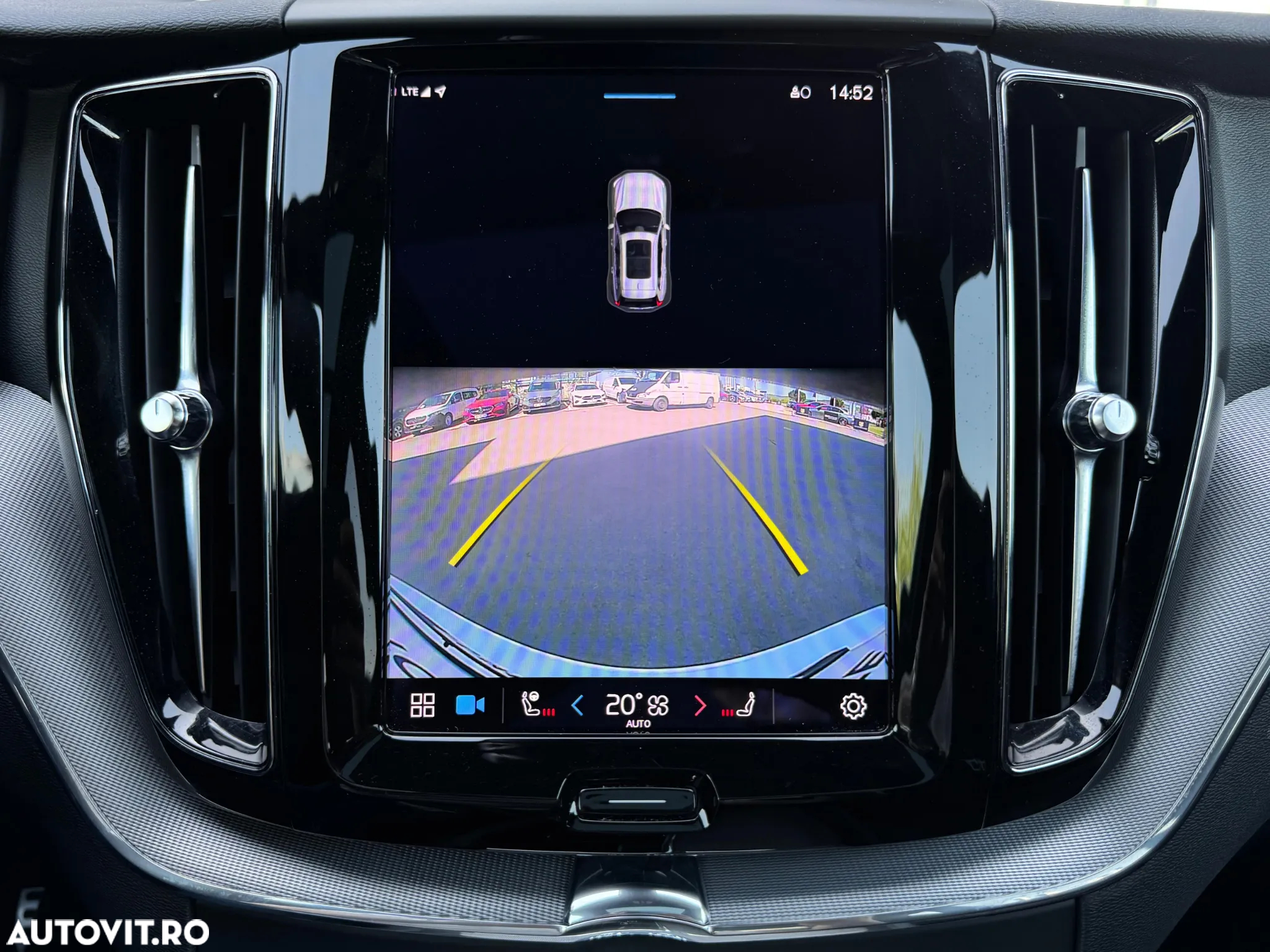 Volvo XC 60 B4 D Geartronic RDesign - 21