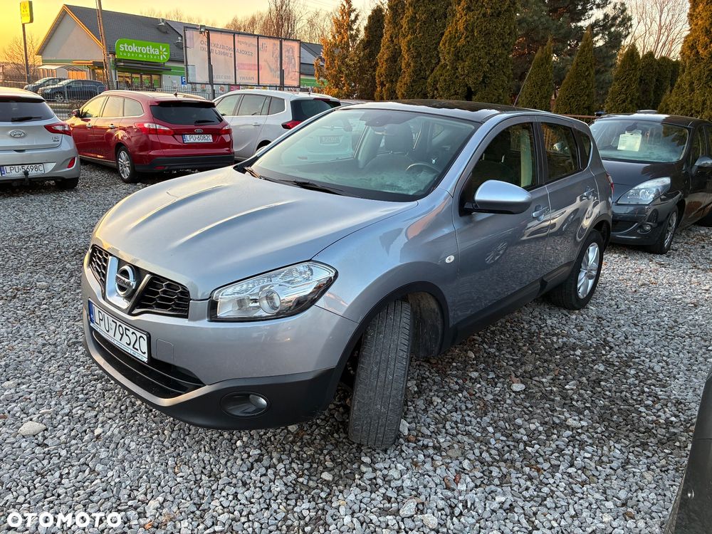 Nissan Qashqai 1.6 acenta - 3