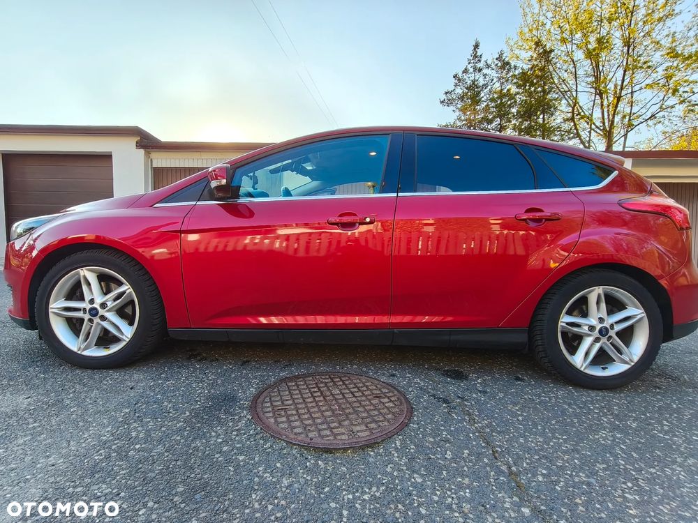 Ford Focus 1.5 EcoBoost Trend Sport ASS - 3