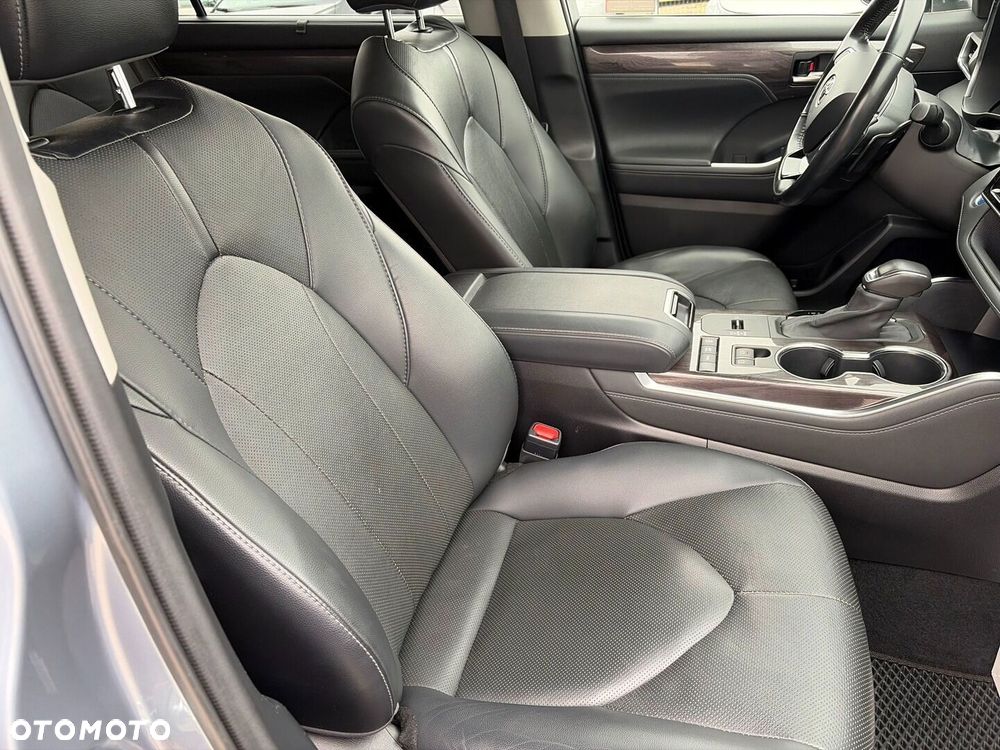 Toyota Highlander 2.5 Hybrid Prestige - 11