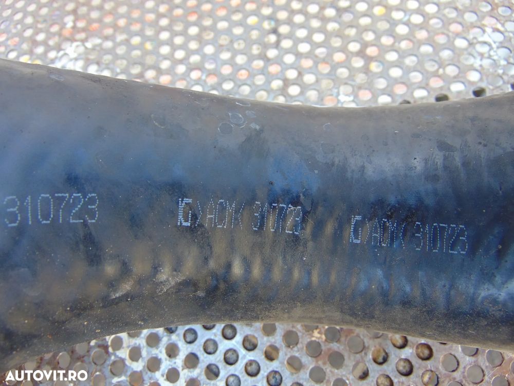 Furtun turbina Mitsubishi L200 dupa 2015 2.2 2.4 did furtun intercooler l200 euro 6 fiat fullback - 3