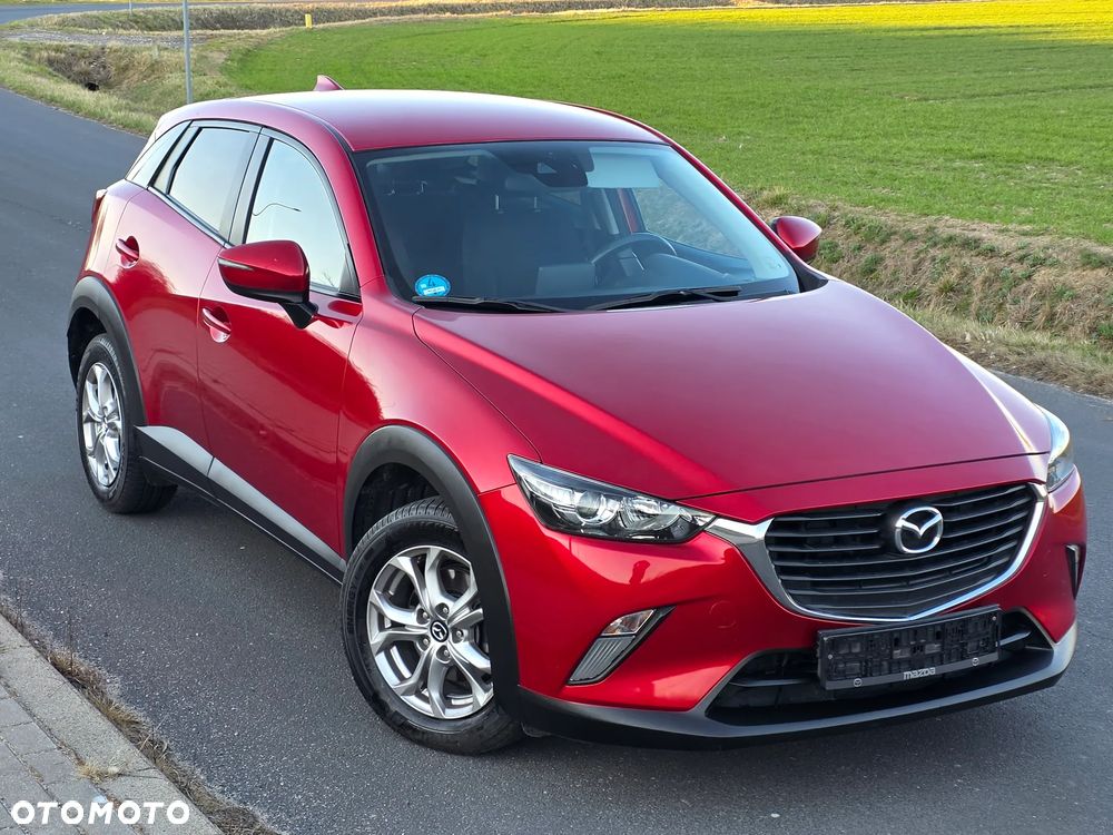 Mazda CX-3 SKYACTIV-G 121 FWD Center-Line - 5