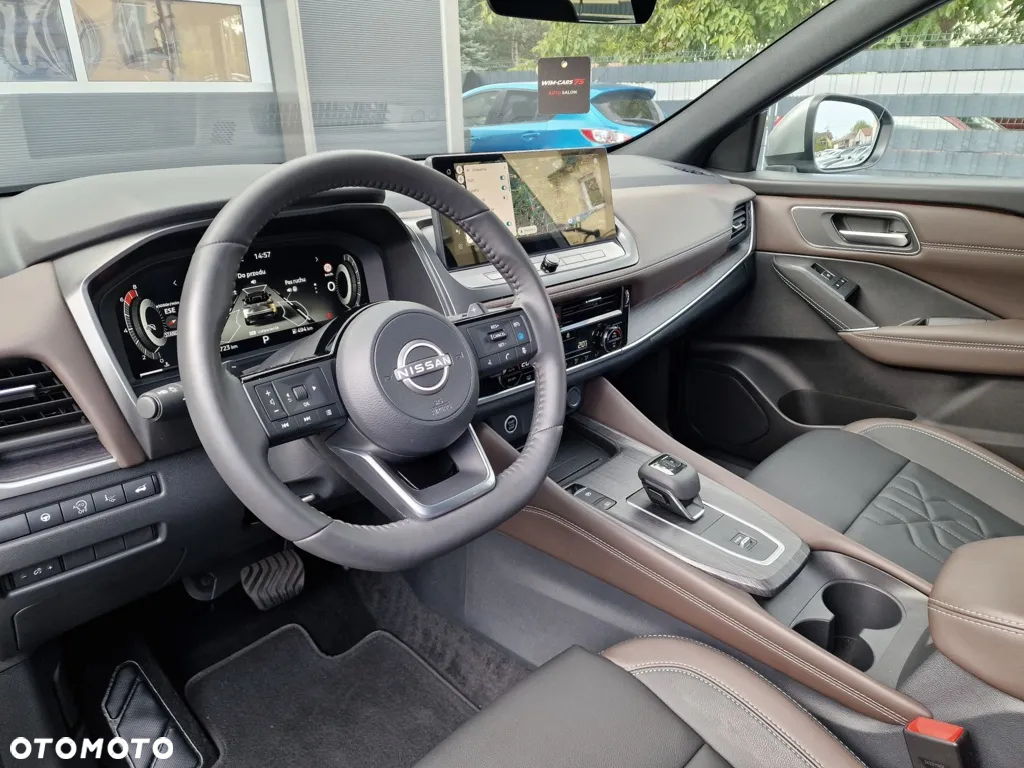 Nissan Qashqai 1.3 DIG-T MHEV Xtronic Tekna - 17