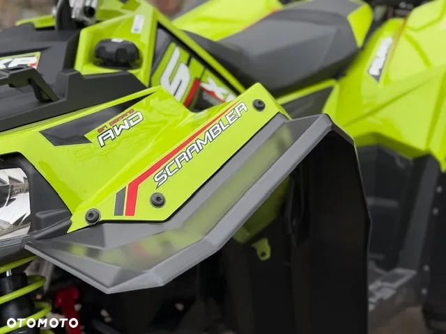 Polaris Scrambler - 10