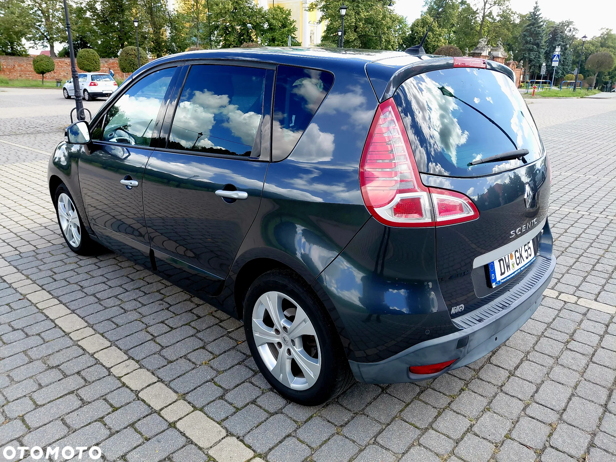 Renault Scenic 1.4 16V TCE Expression - 3