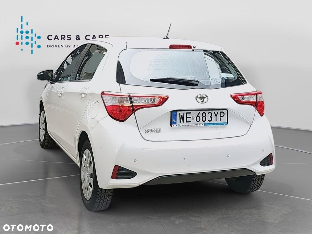 Toyota Yaris 1.5 Active - 21