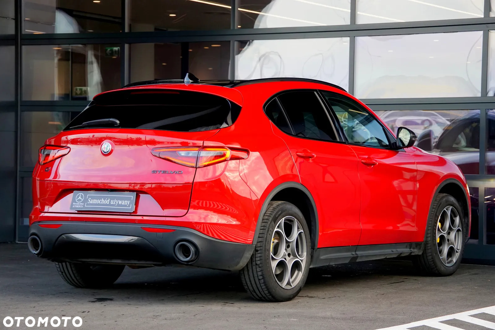 Alfa Romeo Stelvio 2.0 Turbo 16V AT8-Q4 B-Tech - 6