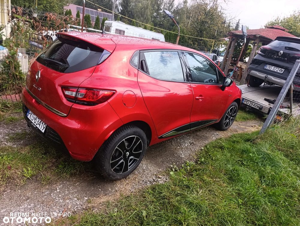 Renault Clio 1.2 16V 75 LIMITED 2018 - 29