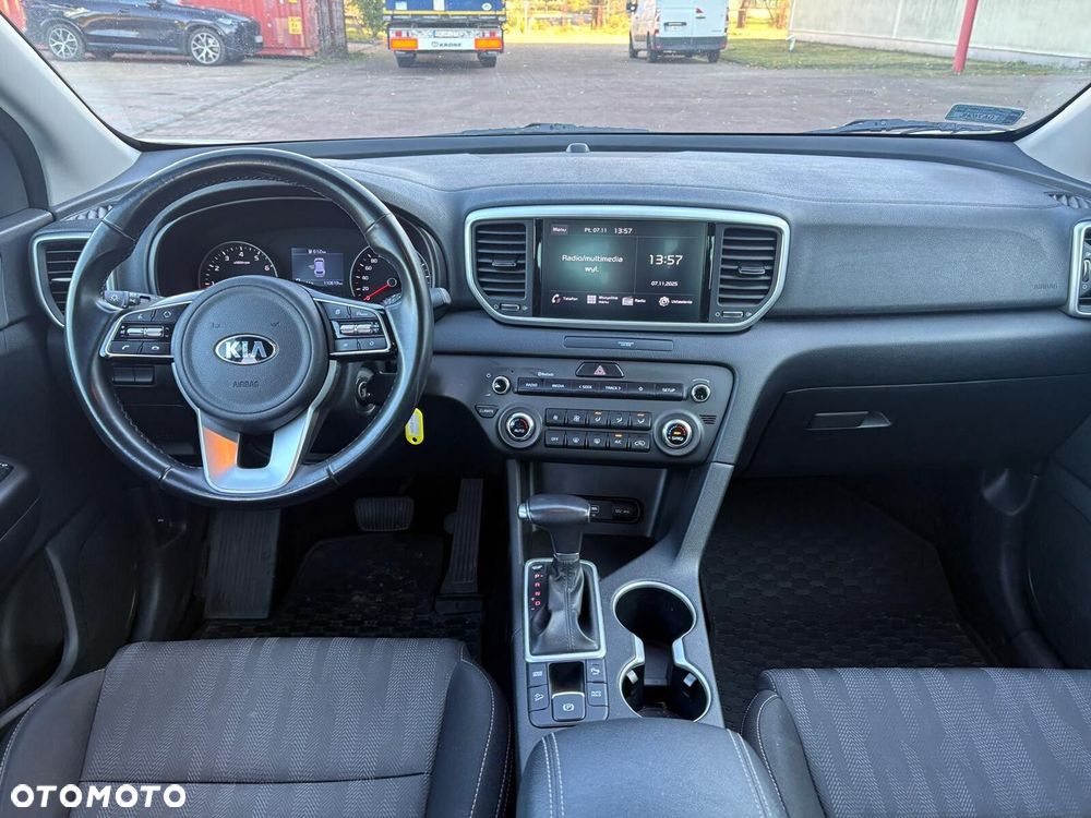 Kia Sportage 1.6 T-GDI M 2WD DCT - 10