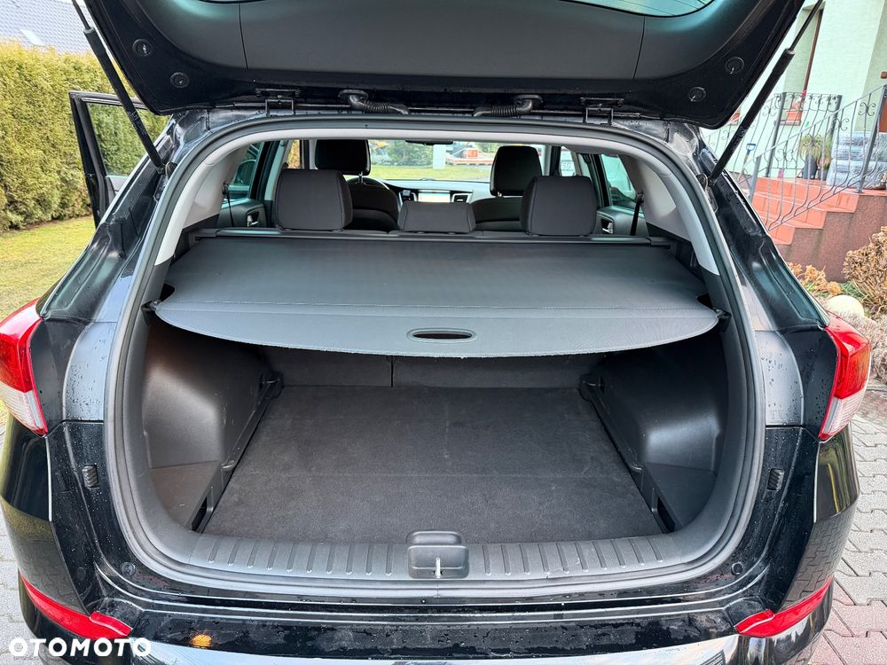 Hyundai Tucson 1.6 Turbo 2WD Style - 24