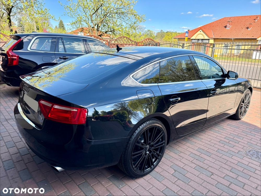Audi A5 Sportback - 5