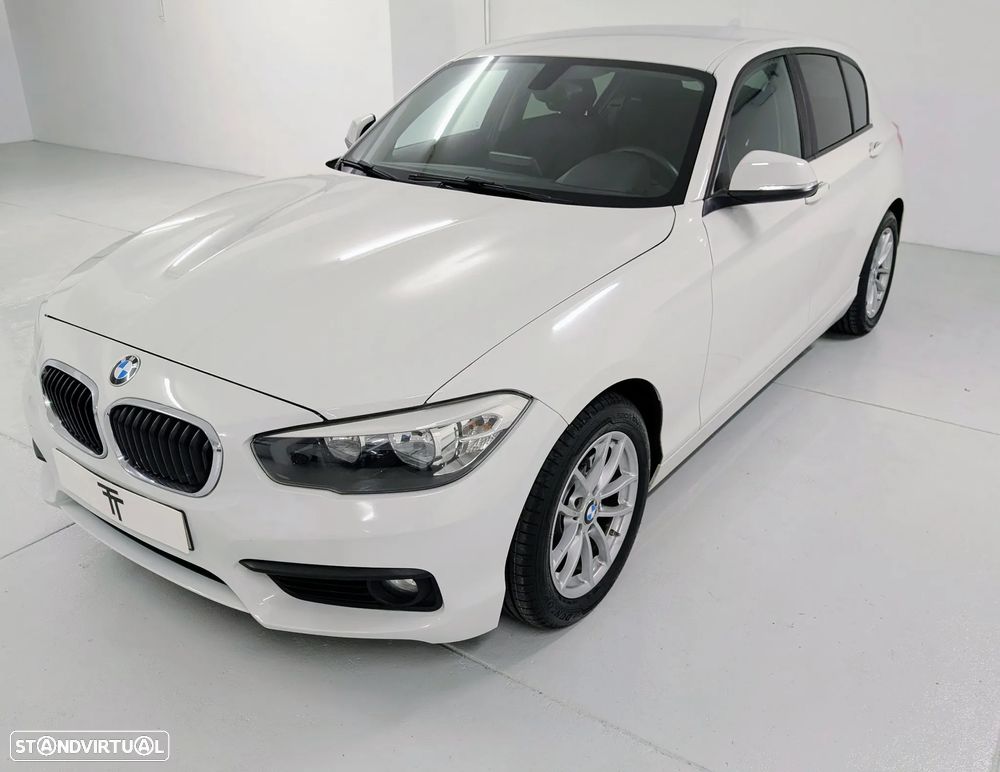 BMW 116 d EfficientDynamics - 1