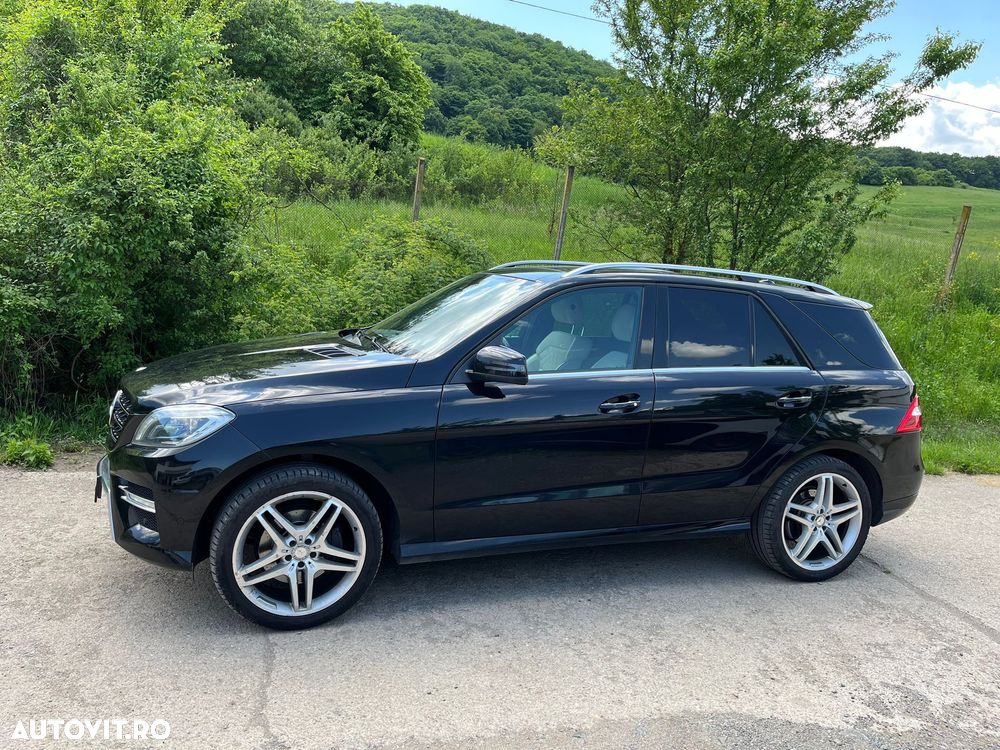 Mercedes-Benz ML - 15