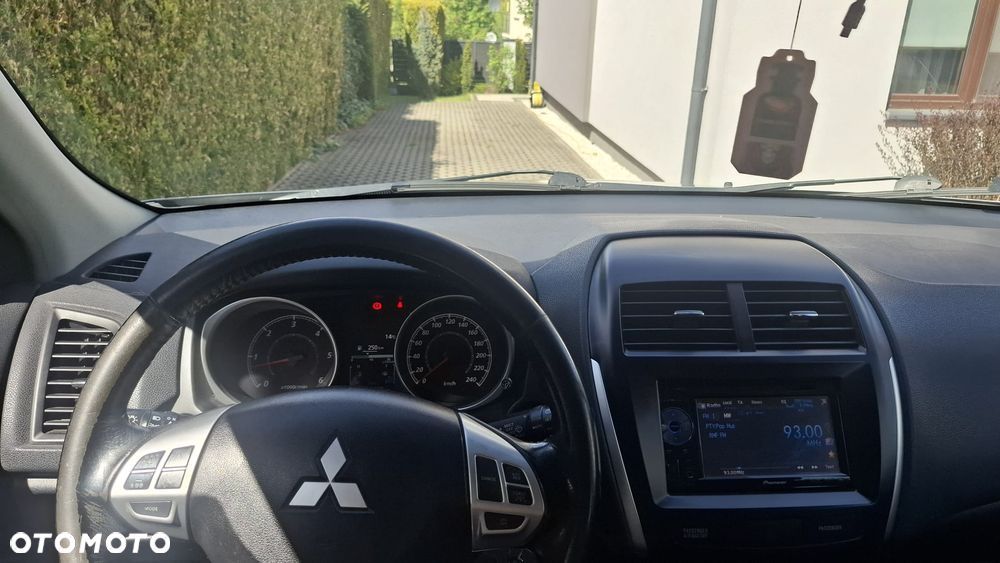 Mitsubishi ASX 1.8 DID Inform AS&G - 4