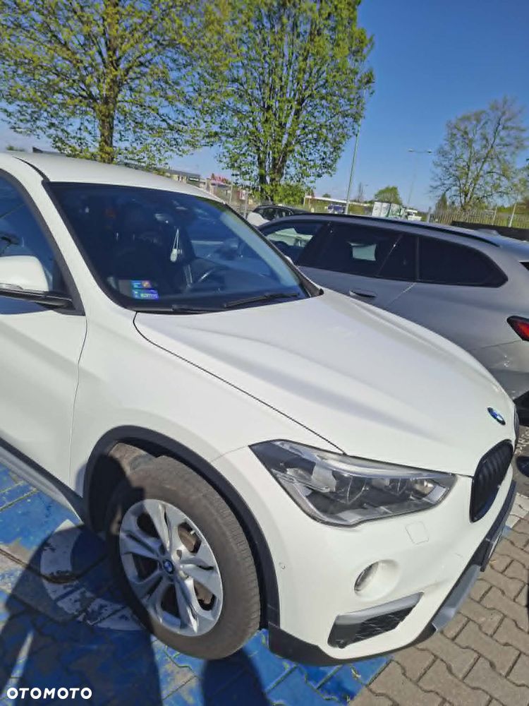 BMW X1 sDrive18d - 4
