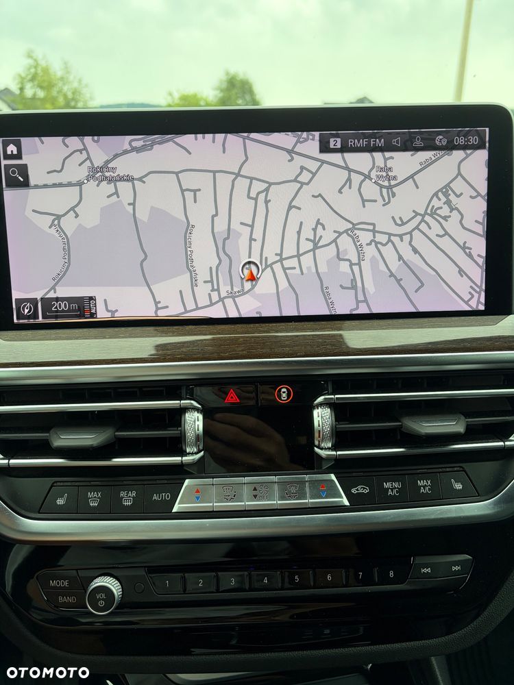 BMW X3 xDrive30i xLine - 34