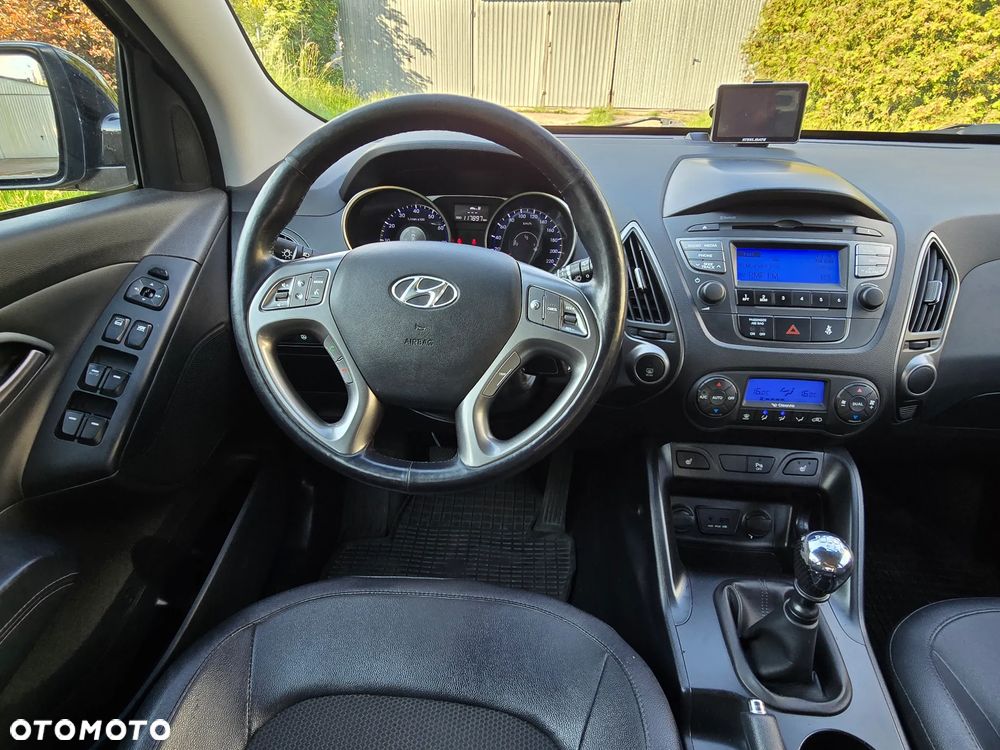 Hyundai ix35 1.6 GDI Comfort 2WD - 15