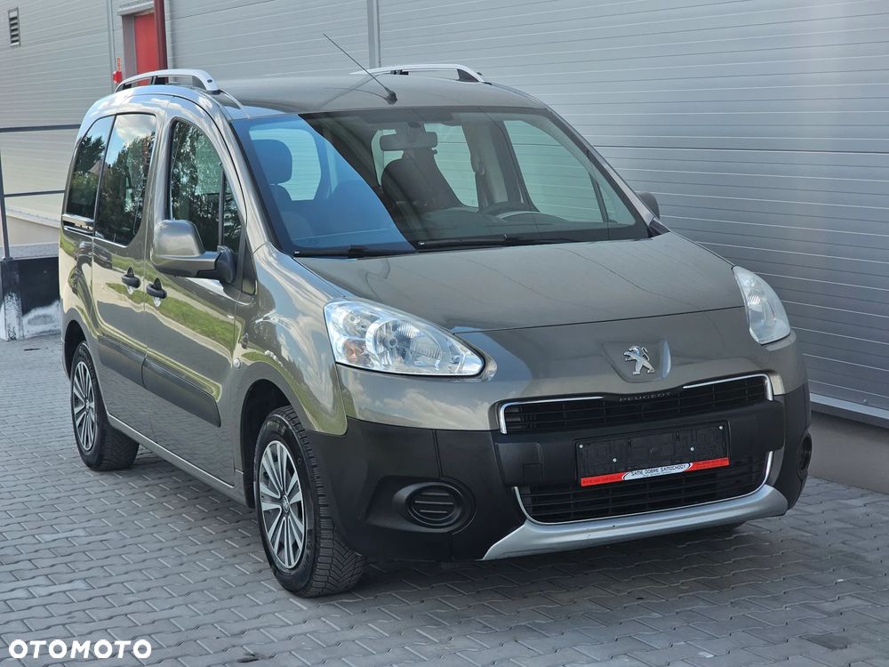 Peugeot Partner e-HDi FAP 92 Stop&Start Active - 15