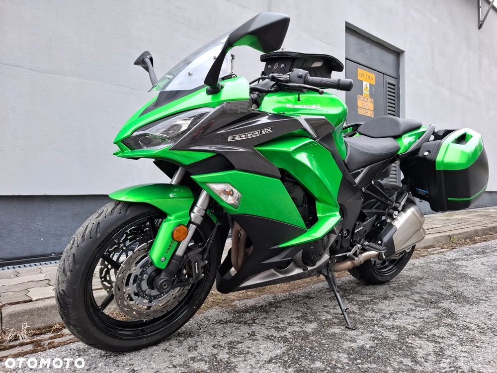 Kawasaki Z - 23