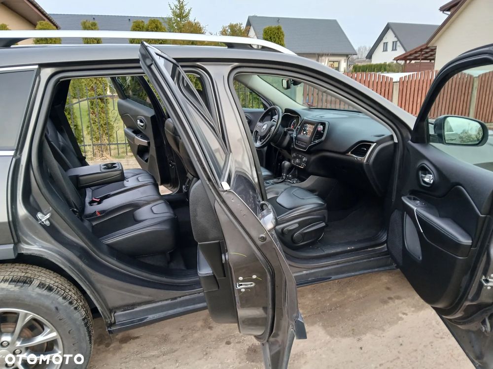 Jeep Cherokee 3.2 V6 Pentastar Active Drive I Automatik Limited - 22